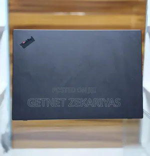 Photo - New Laptop Lenovo ThinkPad T14 16GB Intel Core I7 SSD 512GB