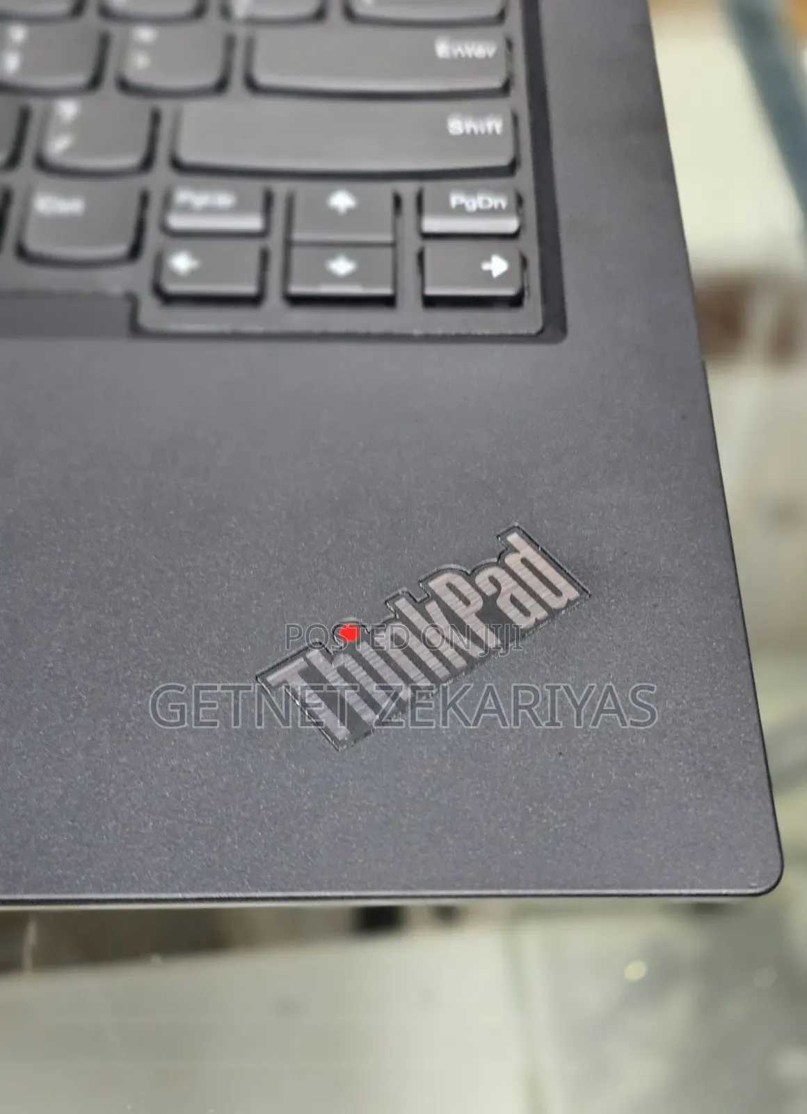 New Laptop Lenovo ThinkPad T14 16GB Intel Core I7 SSD 512GB