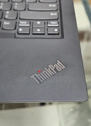 New Laptop Lenovo ThinkPad T14 16GB Intel Core I7 SSD 512GB