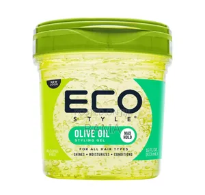 Photo - ‎Eco Style Professional Olive Styling Gel
