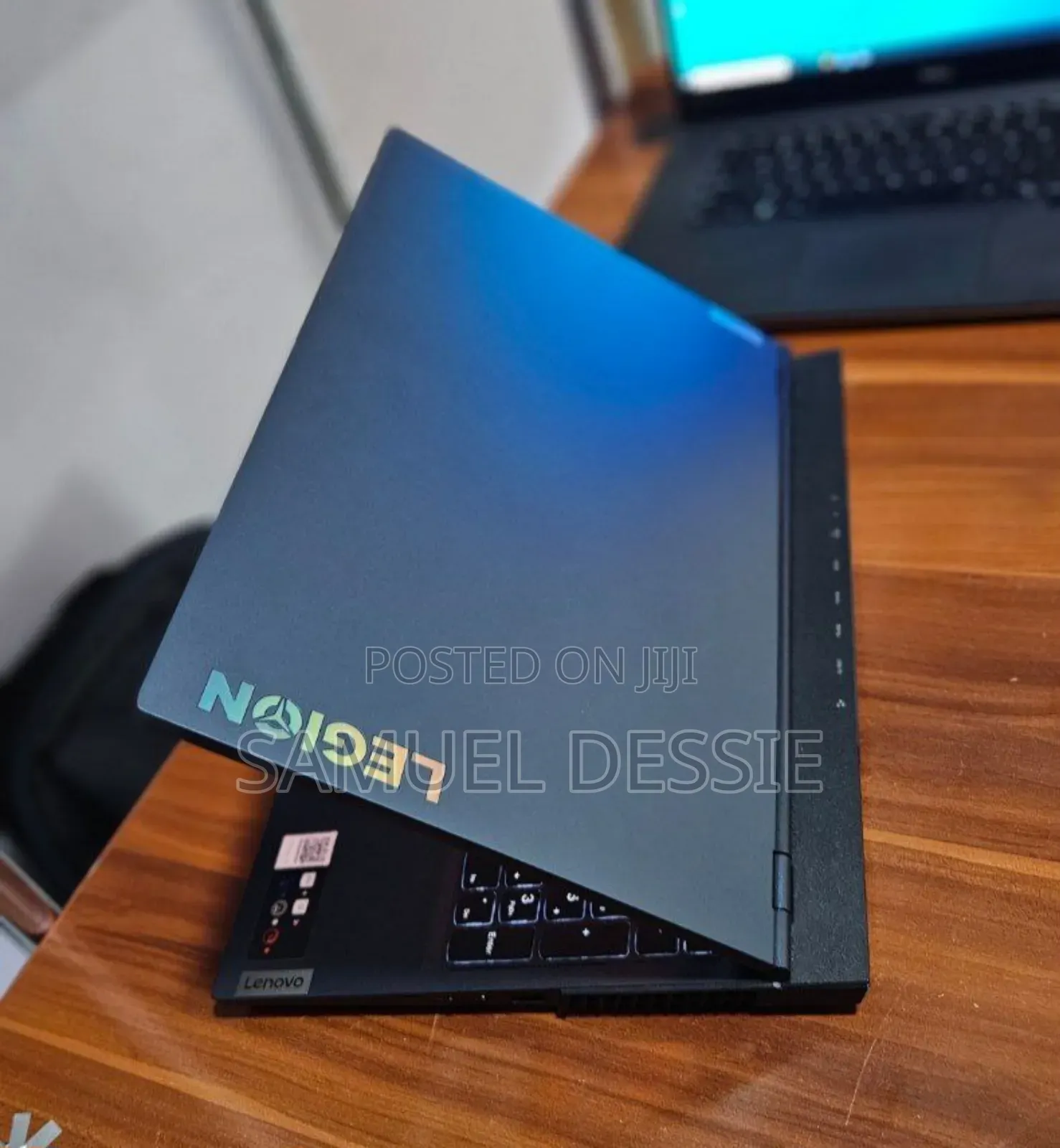 New Laptop Lenovo Legion 5 16GB AMD Ryzen 5 SSD 512GB