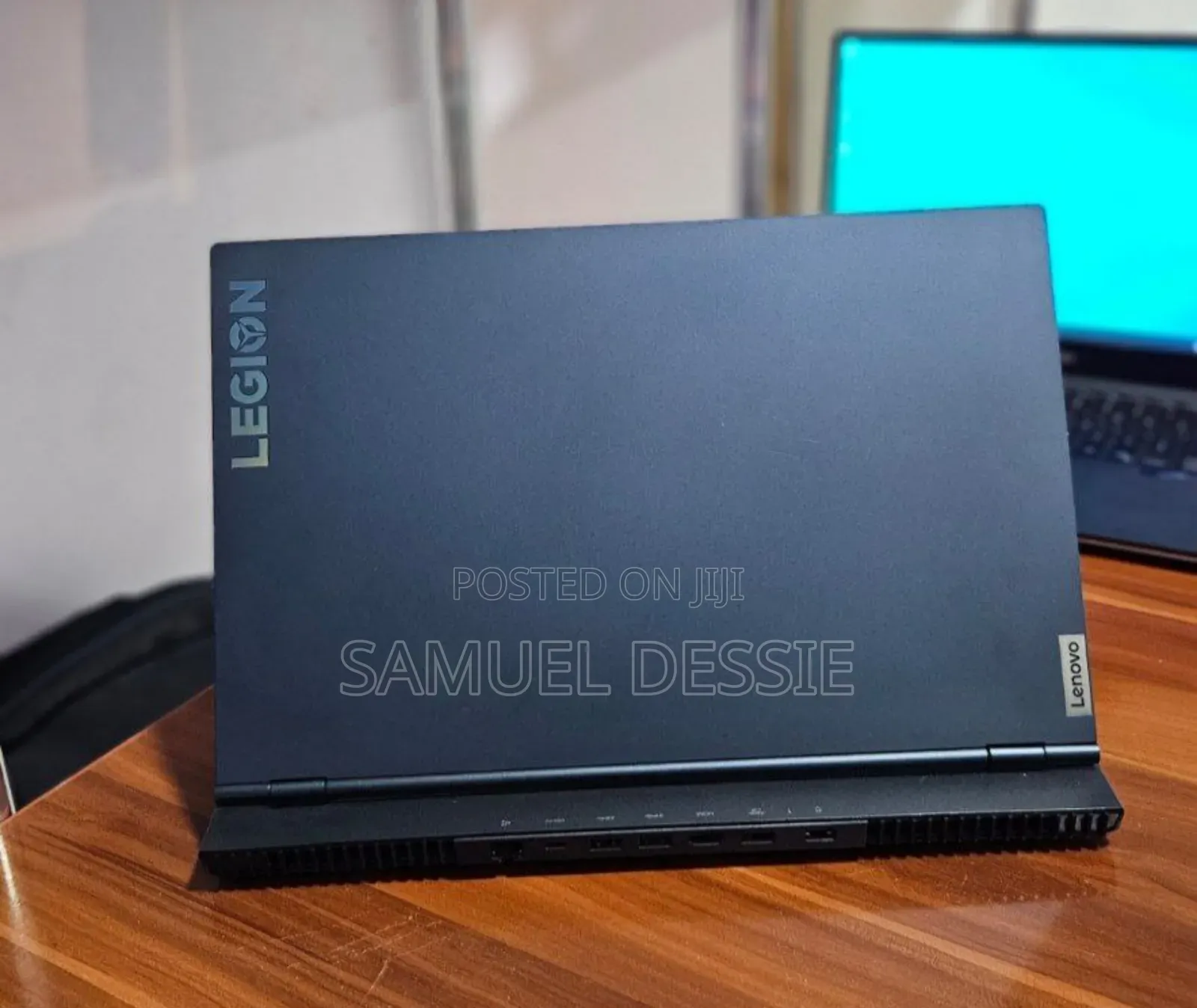 New Laptop Lenovo Legion 5 16GB AMD Ryzen 5 SSD 512GB