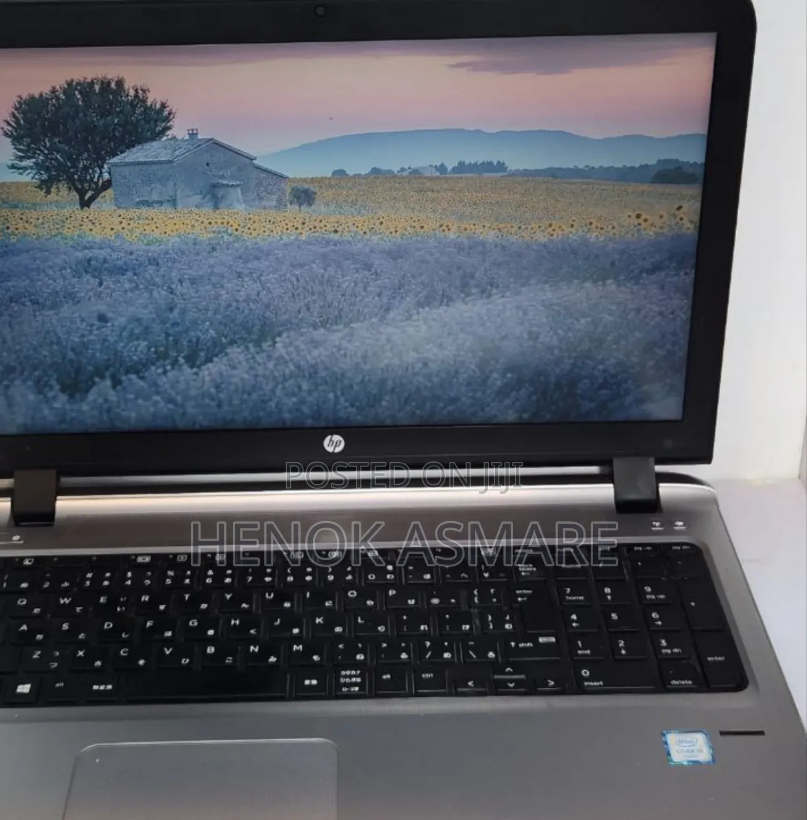 New Laptop HP ProBook 430 G3 8GB Intel Core I5 HDD 1T