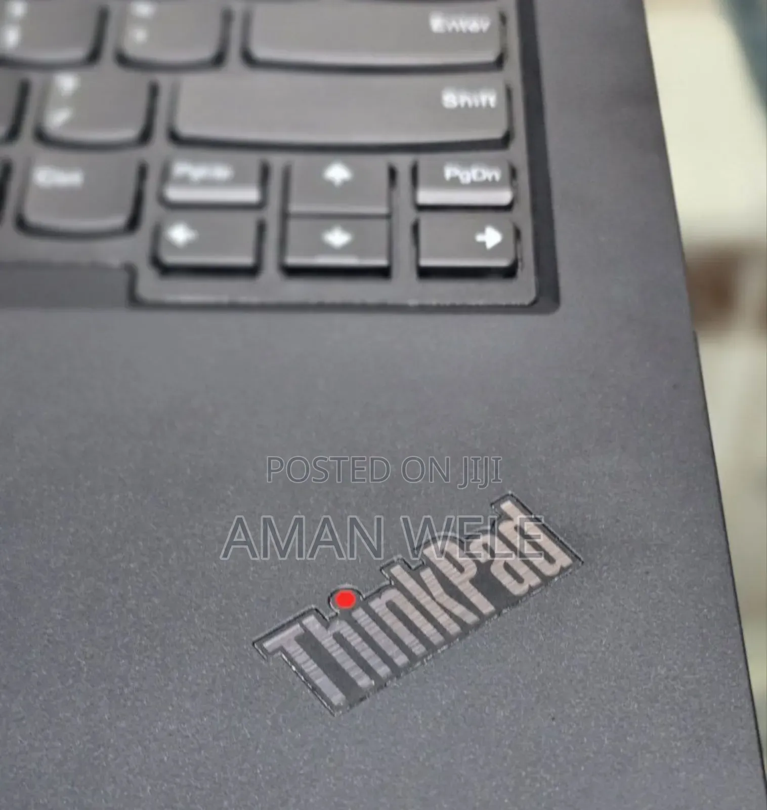 New Laptop Lenovo ThinkPad T14 16GB Intel Core I7 SSD 512GB