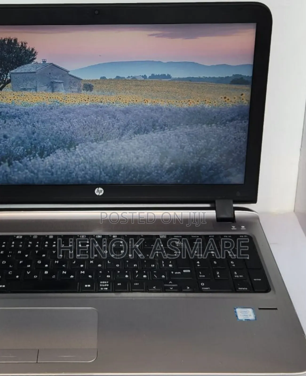 New Laptop HP ProBook 430 G3 8GB Intel Core I5 HDD 1T