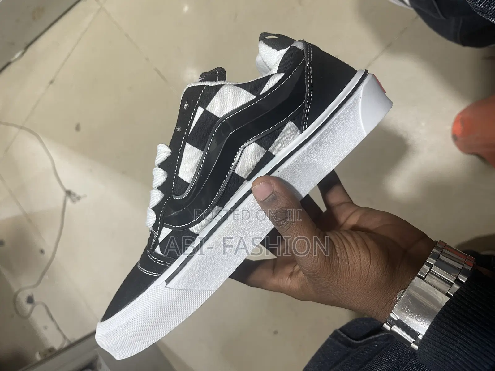 Vans Old Schoolknu New Causal Mens