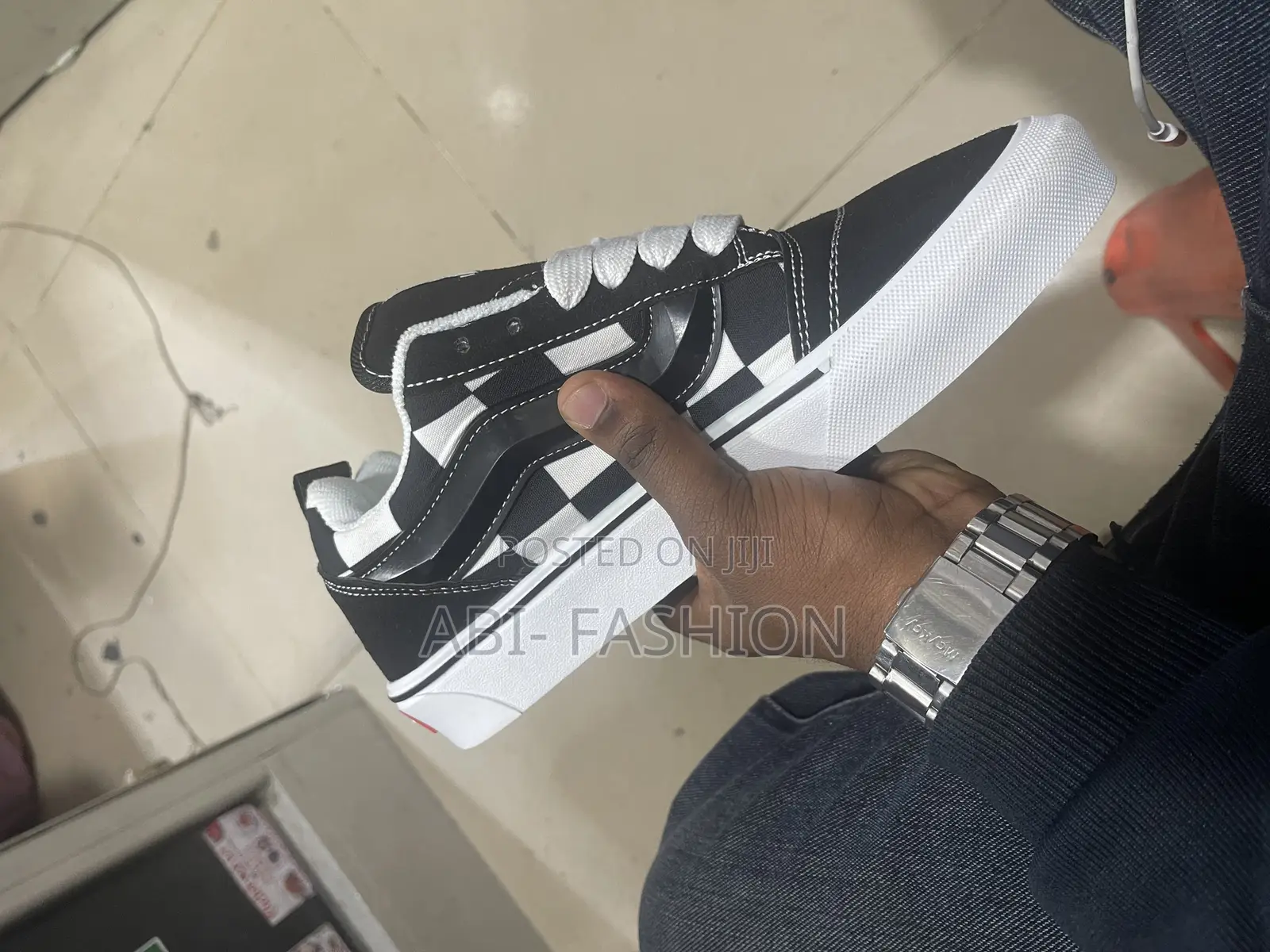 Vans Old Schoolknu New Causal Mens