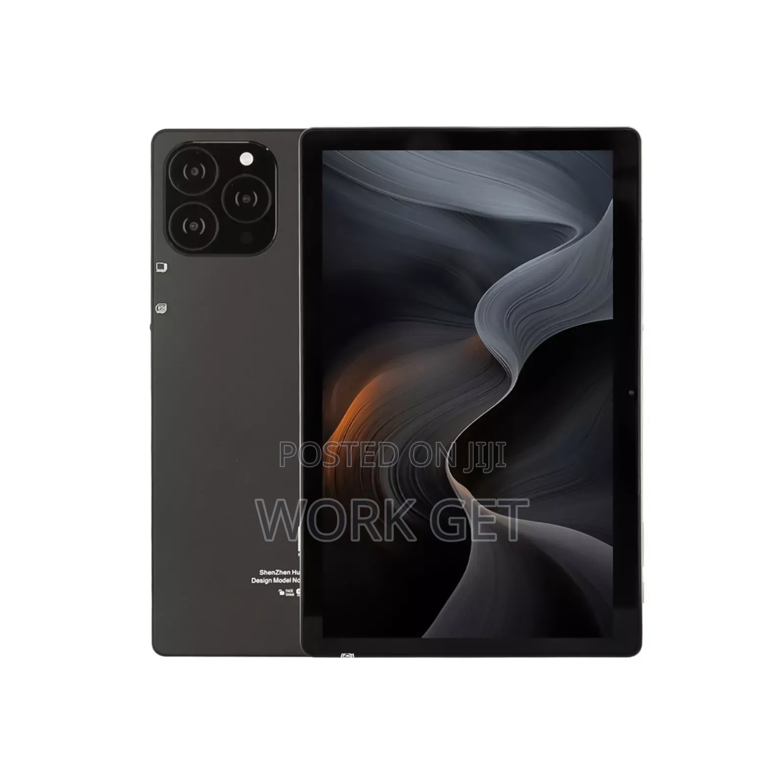 New C idea CM10500 Plus 1 TB Black