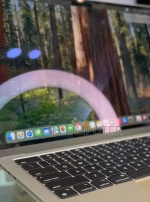 New Apple MacBook Air 2024 M3 13-Inch 16GB Intel Core M3 SSD 512GB