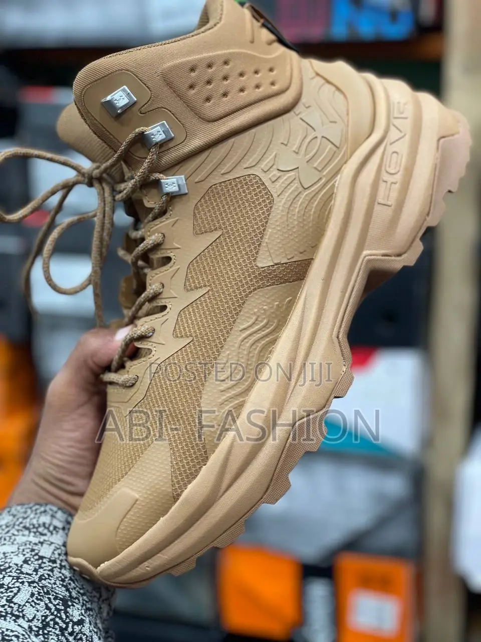 Under Armour Boots Mens Premium Quality