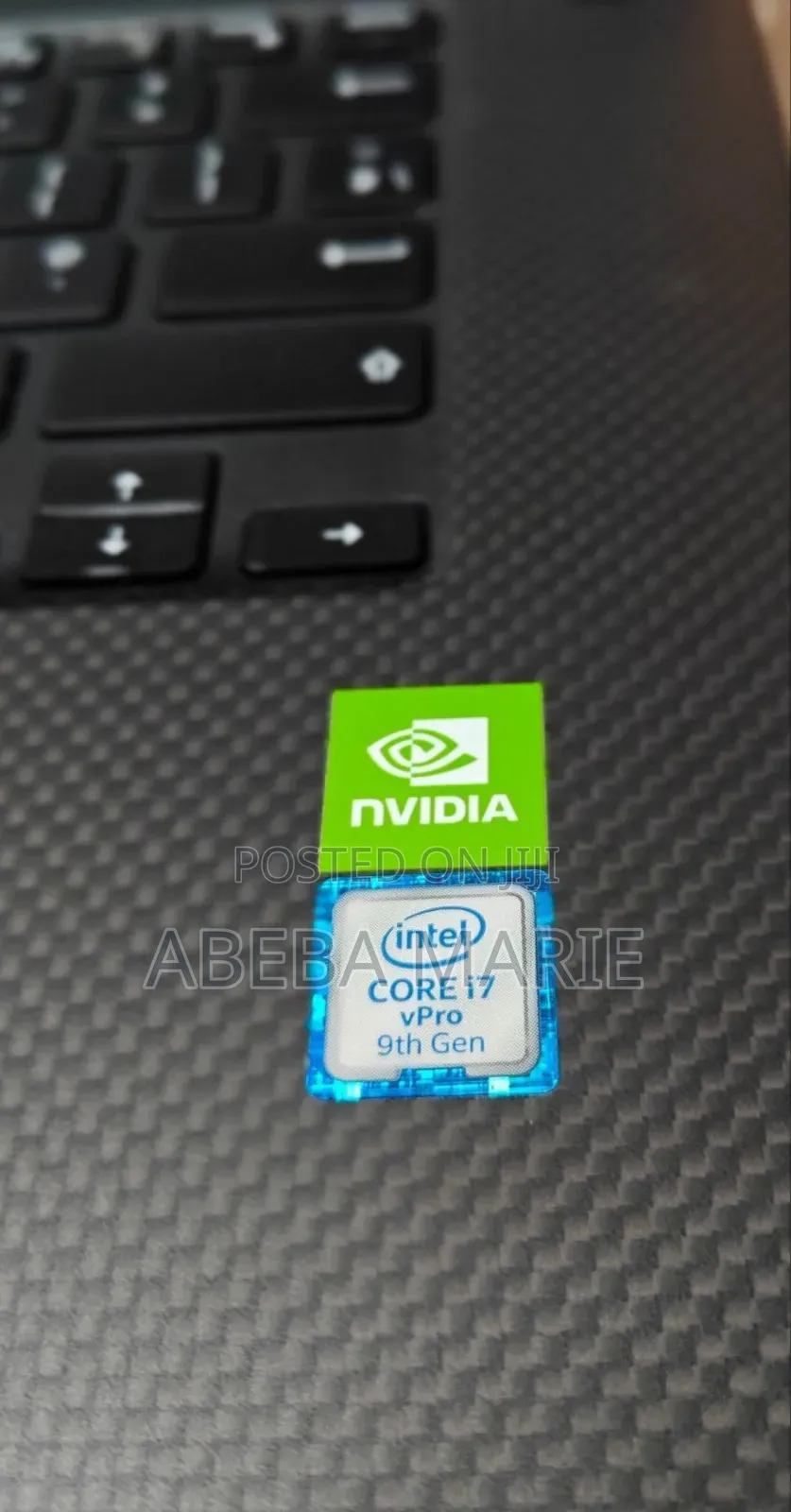 New Laptop Dell Precision 5540 16GB Intel Core I7 SSD 512GB