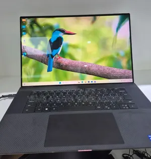 New Laptop Dell XPS 15 32GB Intel Core I7 SSD 1T