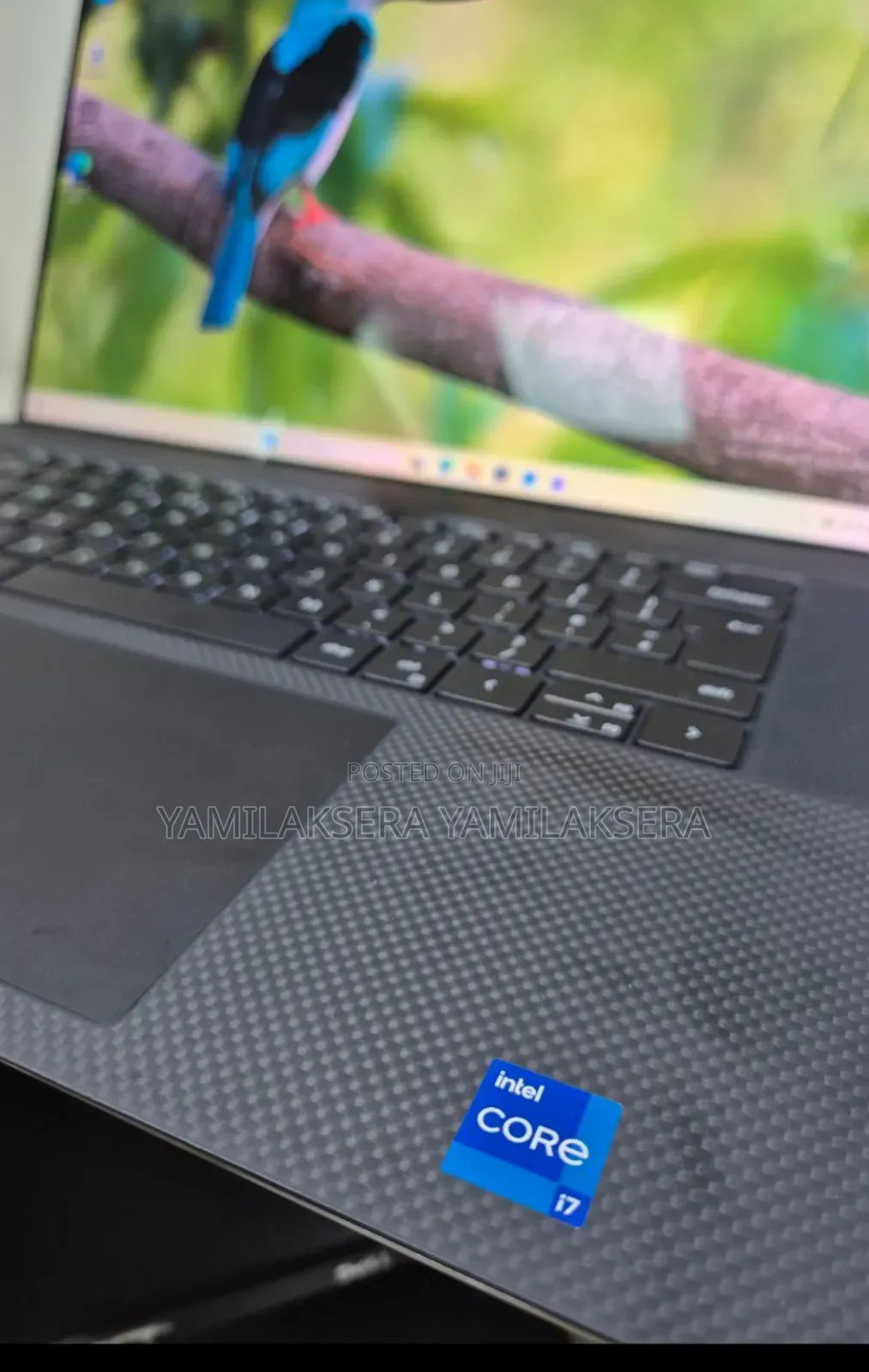 New Laptop Dell XPS 15 32GB Intel Core I7 SSD 1T