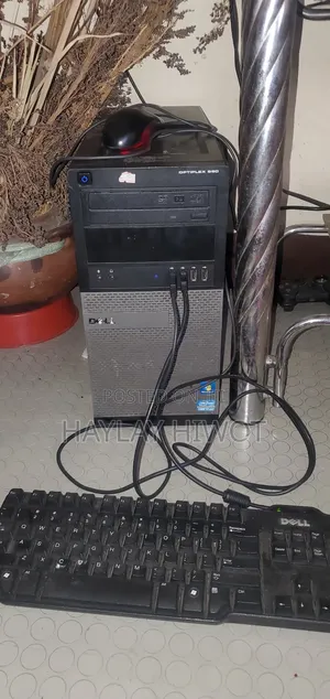 New Desktop Computer Dell OptiPlex 790 8GB Intel Core I5 HDD 500GB