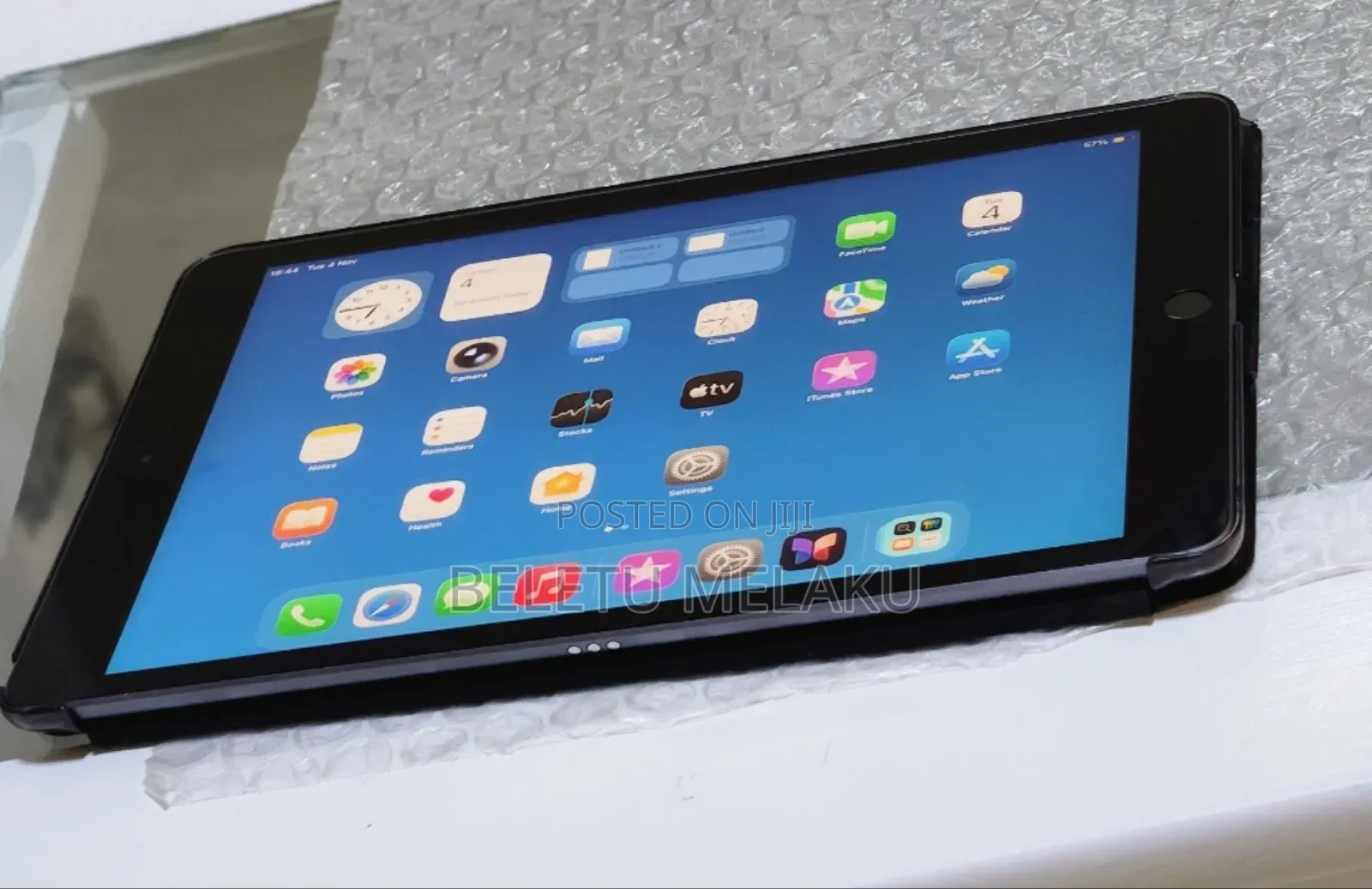 New Apple iPad 10.2 (2019) 128 GB