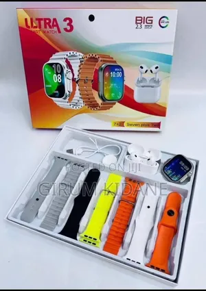 Photo - Smart Watch 7+2
