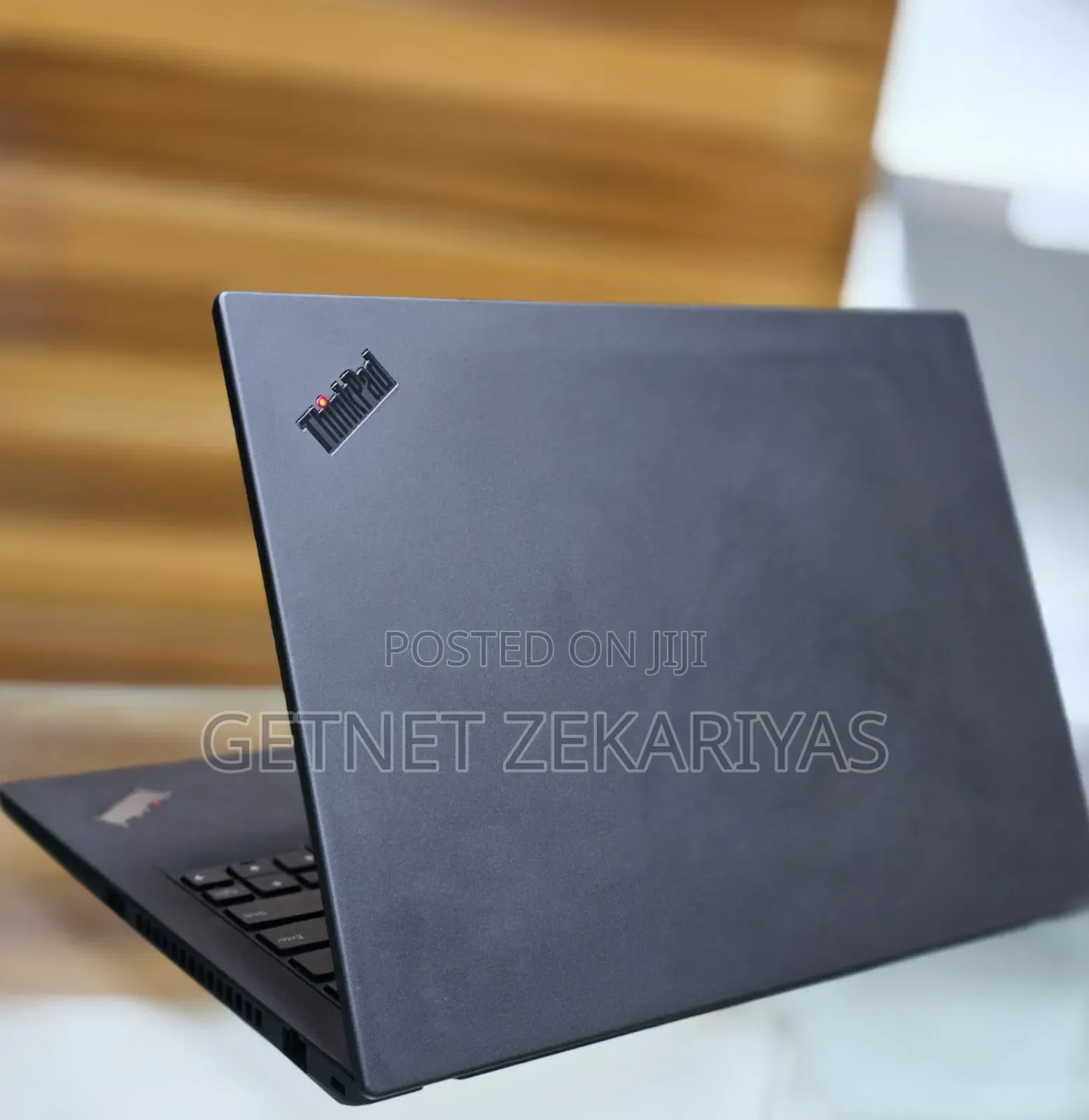 New Laptop Lenovo ThinkPad T14 16GB Intel Core I7 SSD 512GB