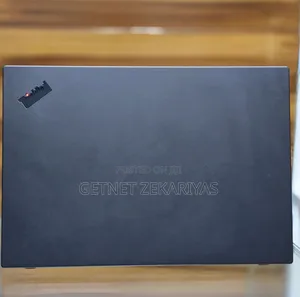 New Laptop Lenovo ThinkPad T14 16GB Intel Core I7 SSD 512GB