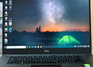 Photo - New Laptop Dell Precision 5540 16GB Intel Core I7 SSD 512GB