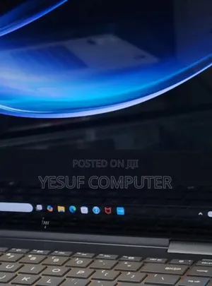 New Laptop HP Envy X360 16GB Intel Core 7 SSD 1T