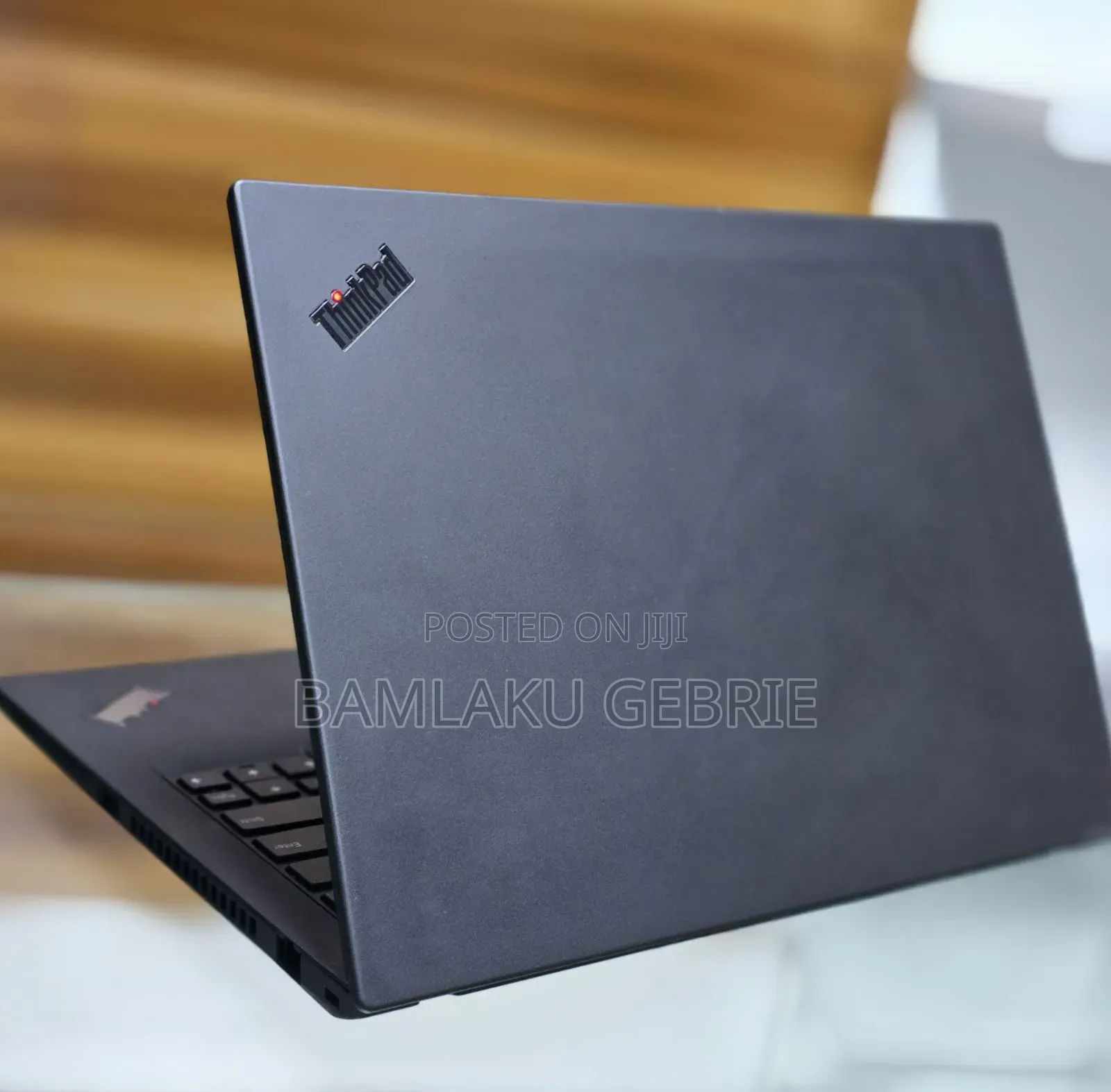 New Laptop Lenovo Thinkpad T14s Gen 2 16GB Intel Core I7 SSD 512GB