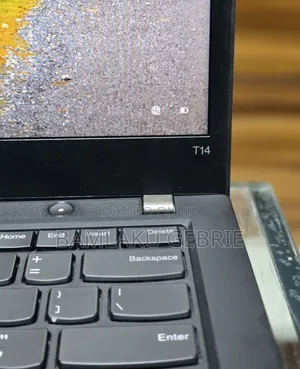 New Laptop Lenovo Thinkpad T14s Gen 2 16GB Intel Core I7 SSD 512GB