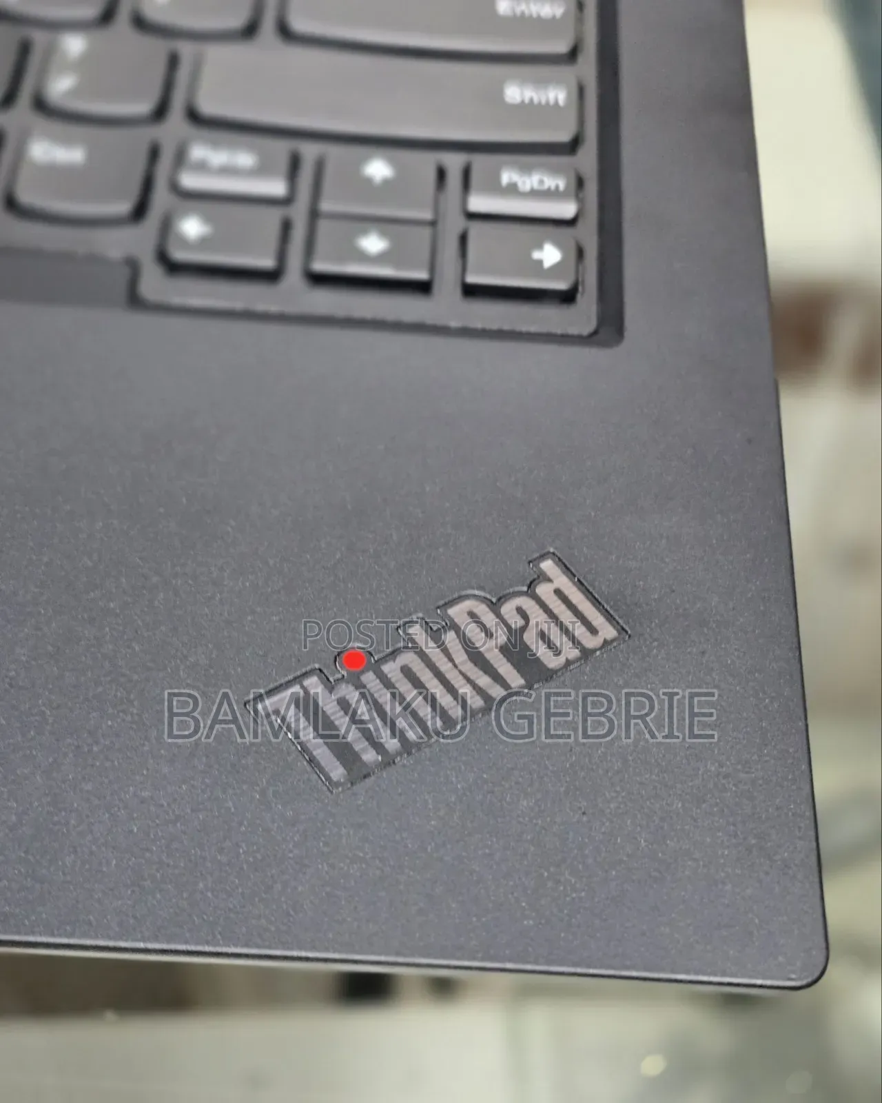 New Laptop Lenovo Thinkpad T14s Gen 2 16GB Intel Core I7 SSD 512GB