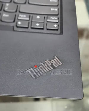 New Laptop Lenovo Thinkpad T14s Gen 2 16GB Intel Core I7 SSD 512GB