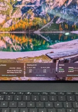 New Laptop Dell XPS 15 16GB Intel Core I7 SSD 512GB