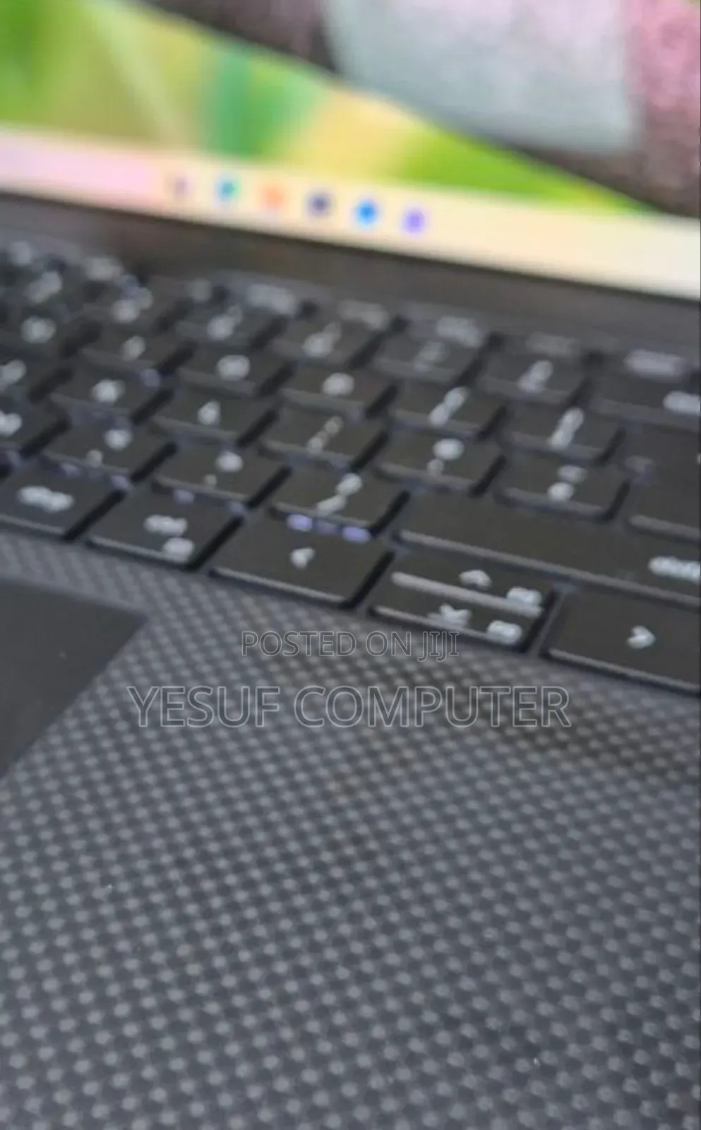 New Laptop Dell XPS 15 16GB Intel Core I7 SSD 512GB