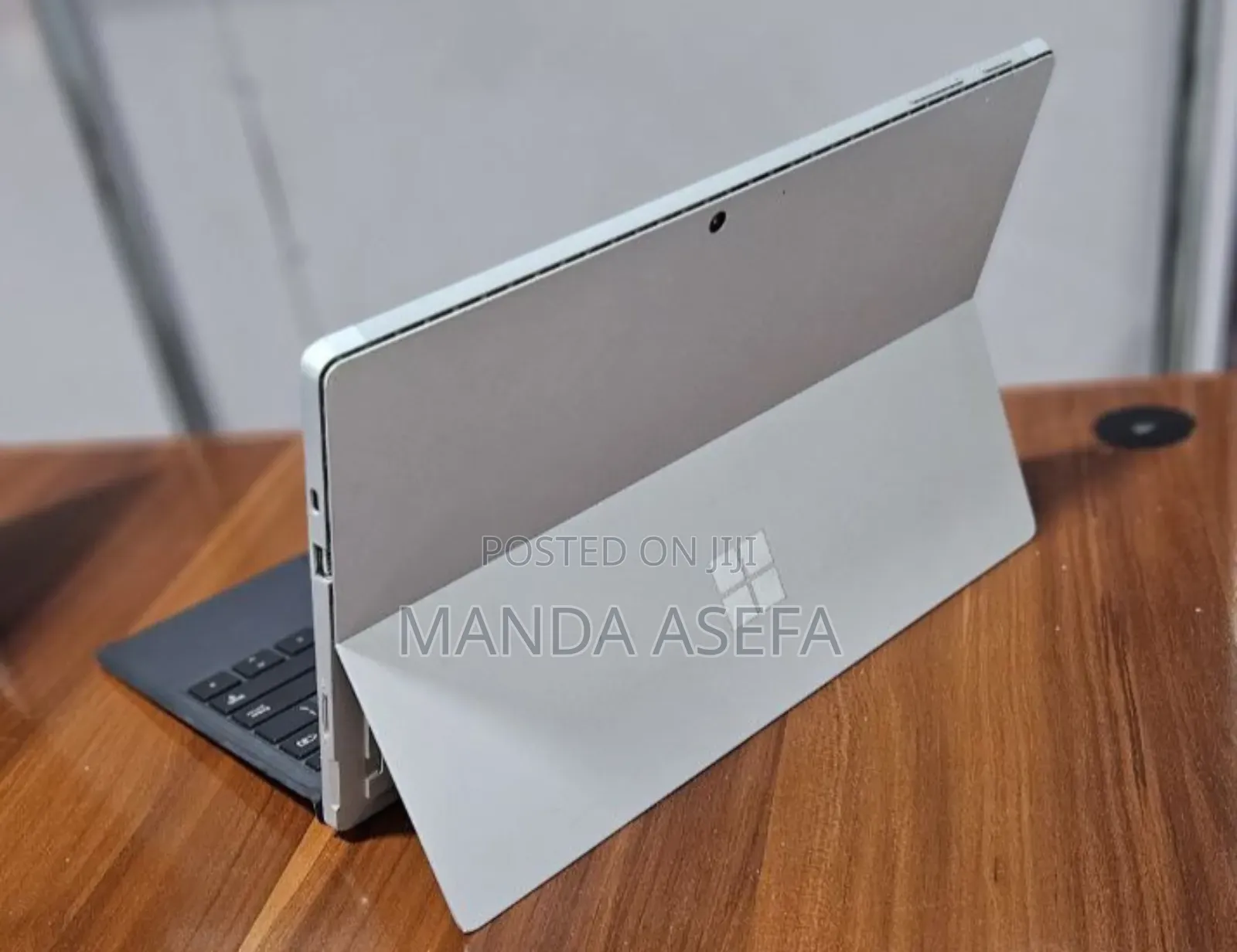 New Laptop Microsoft Surface Pro 7 8GB Intel Core I5 SSD 128GB