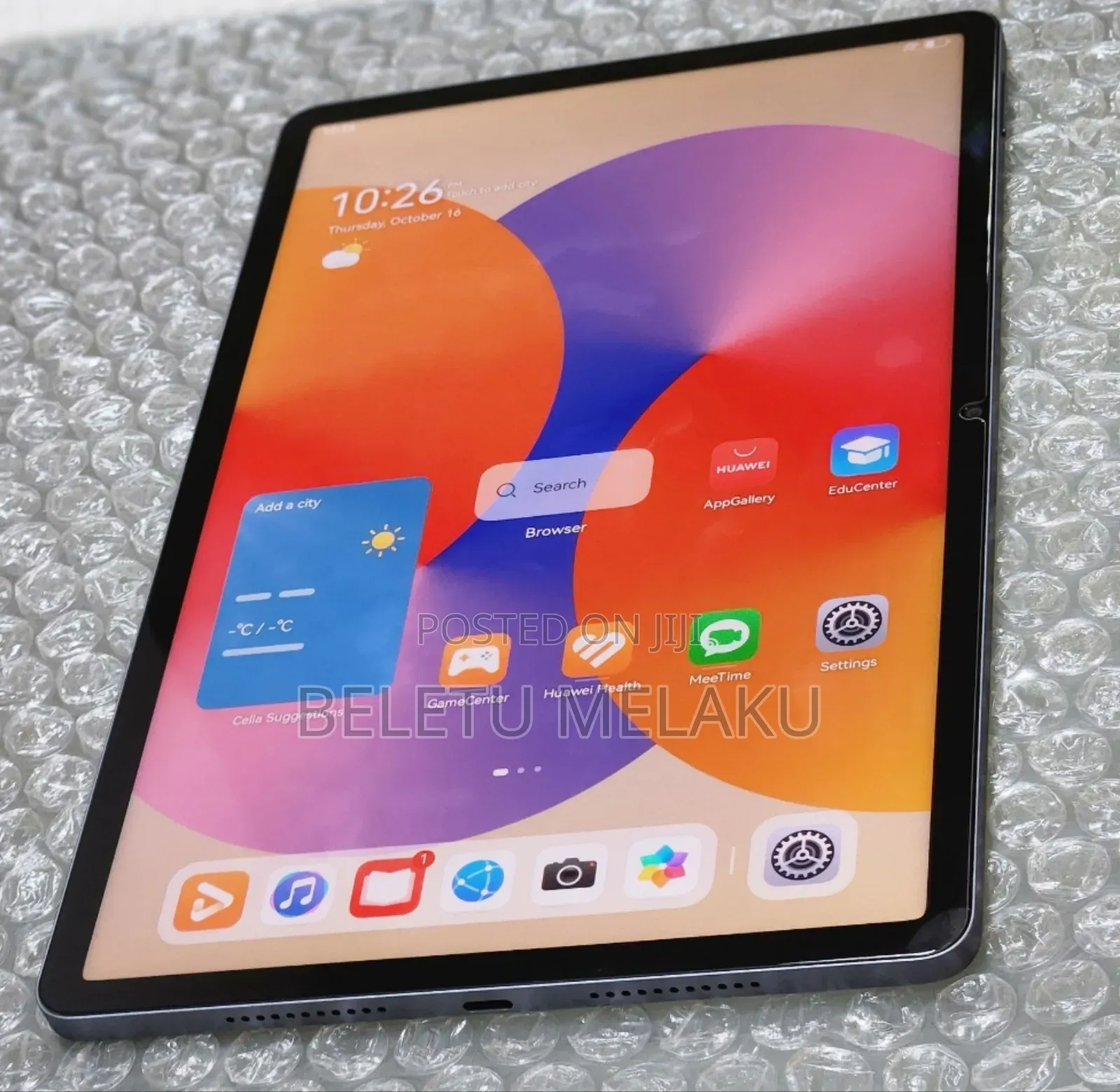 New Huawei MatePad SE 256 GB