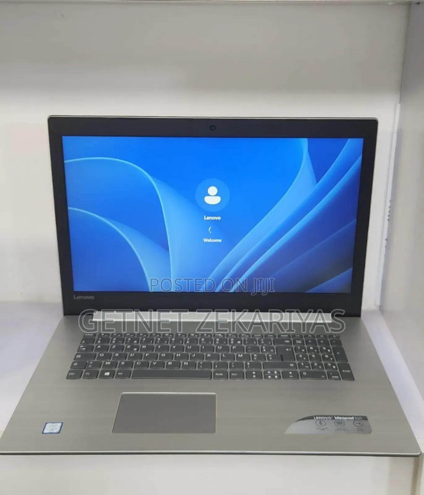 New Laptop Lenovo IdeaPad 320 4GB Intel Core I3 HDD 500GB