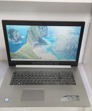 New Laptop Lenovo IdeaPad 320 4GB Intel Core I3 HDD 500GB