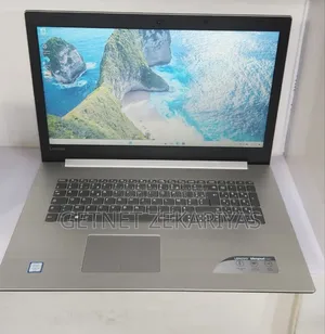 New Laptop Lenovo IdeaPad 320 4GB Intel Core I3 HDD 500GB