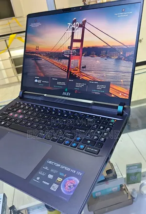 New Laptop Acer Nitro 5 16GB Intel Core I9 SSD 1T