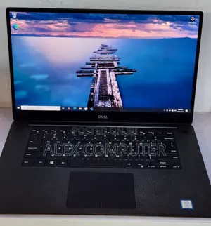 New Laptop Dell XPS 15 16GB Intel Core I7 SSD 512GB