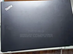 New Laptop Lenovo ThinkPad X280 8GB Intel Core I7 SSD 256GB