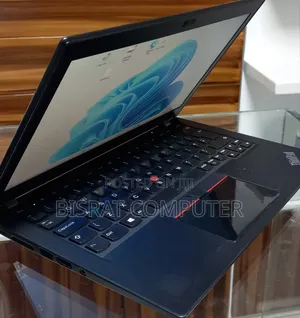 New Laptop Lenovo ThinkPad X280 8GB Intel Core I7 SSD 256GB