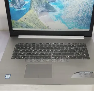 Photo - New Laptop Lenovo IdeaPad 320 4GB Intel Core I3 HDD 500GB