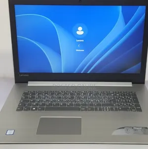 New Laptop Lenovo IdeaPad 320 4GB Intel Core I3 HDD 500GB