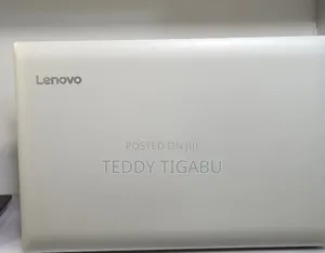 New Laptop Lenovo IdeaPad 320 4GB Intel Core I3 SSD 500GB