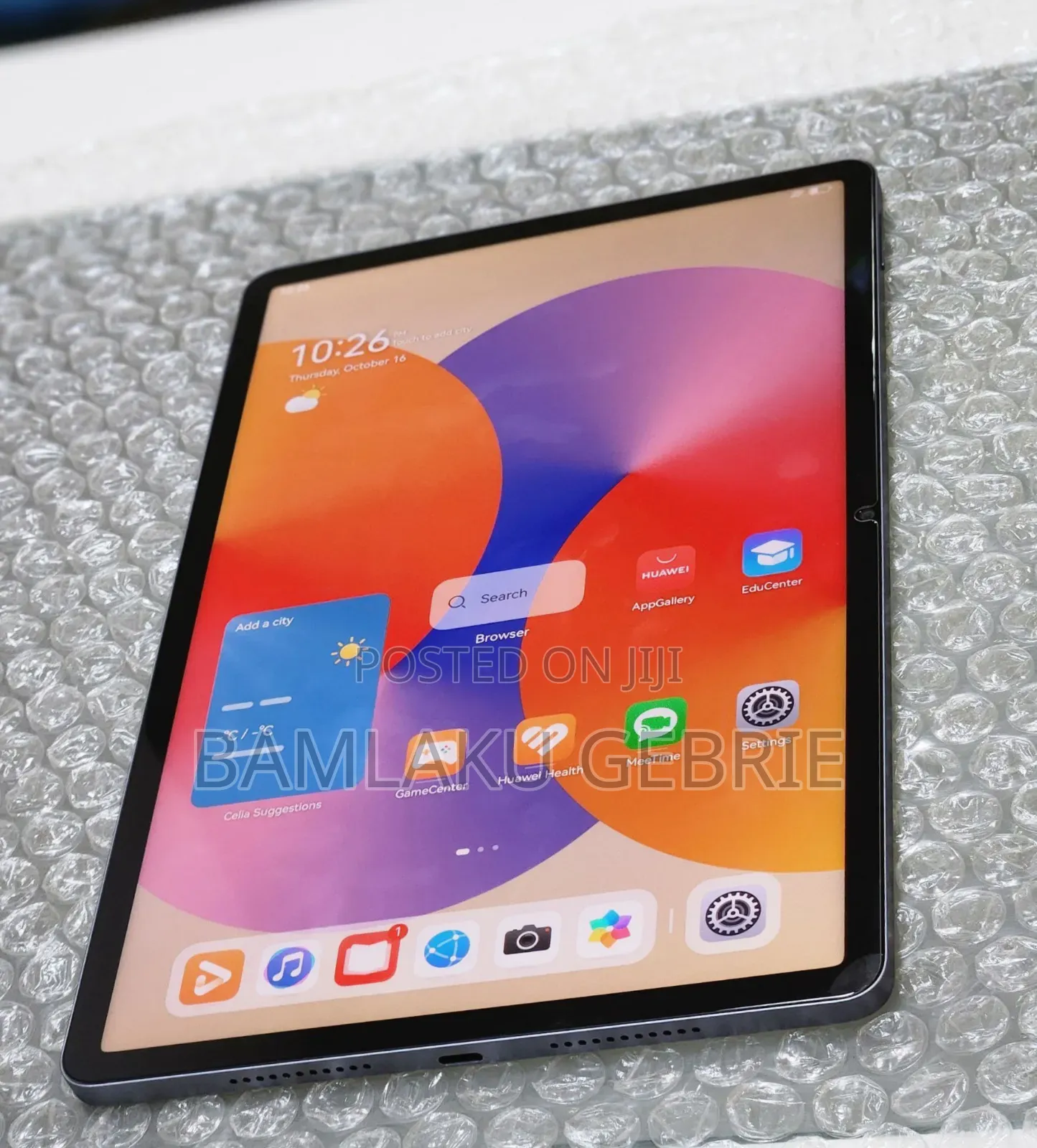 New Huawei MatePad SE 256 GB