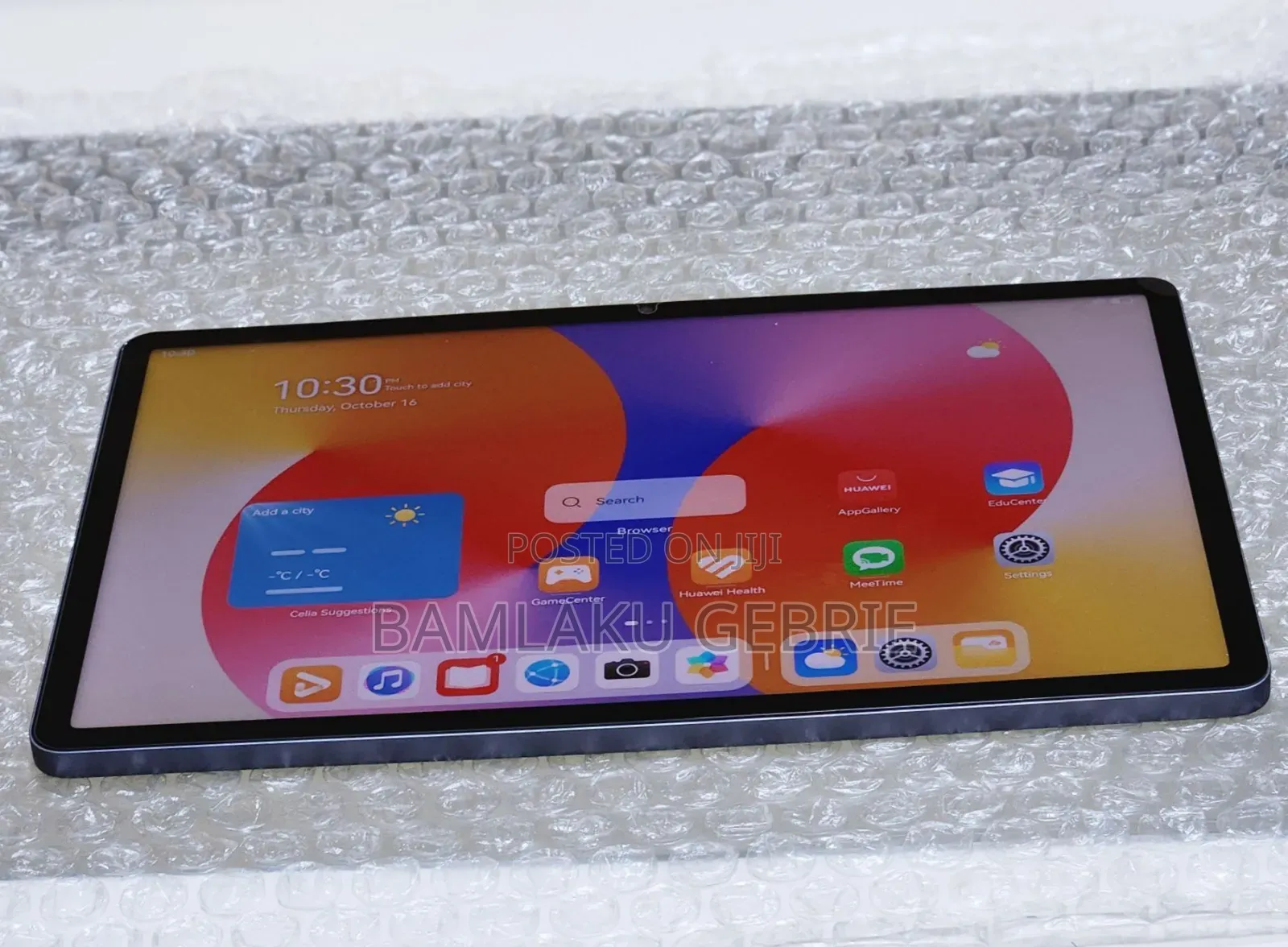 New Huawei MatePad SE 256 GB