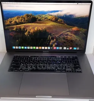 New Laptop Apple MacBook 2019 64GB Intel Core I9 SSD 1T