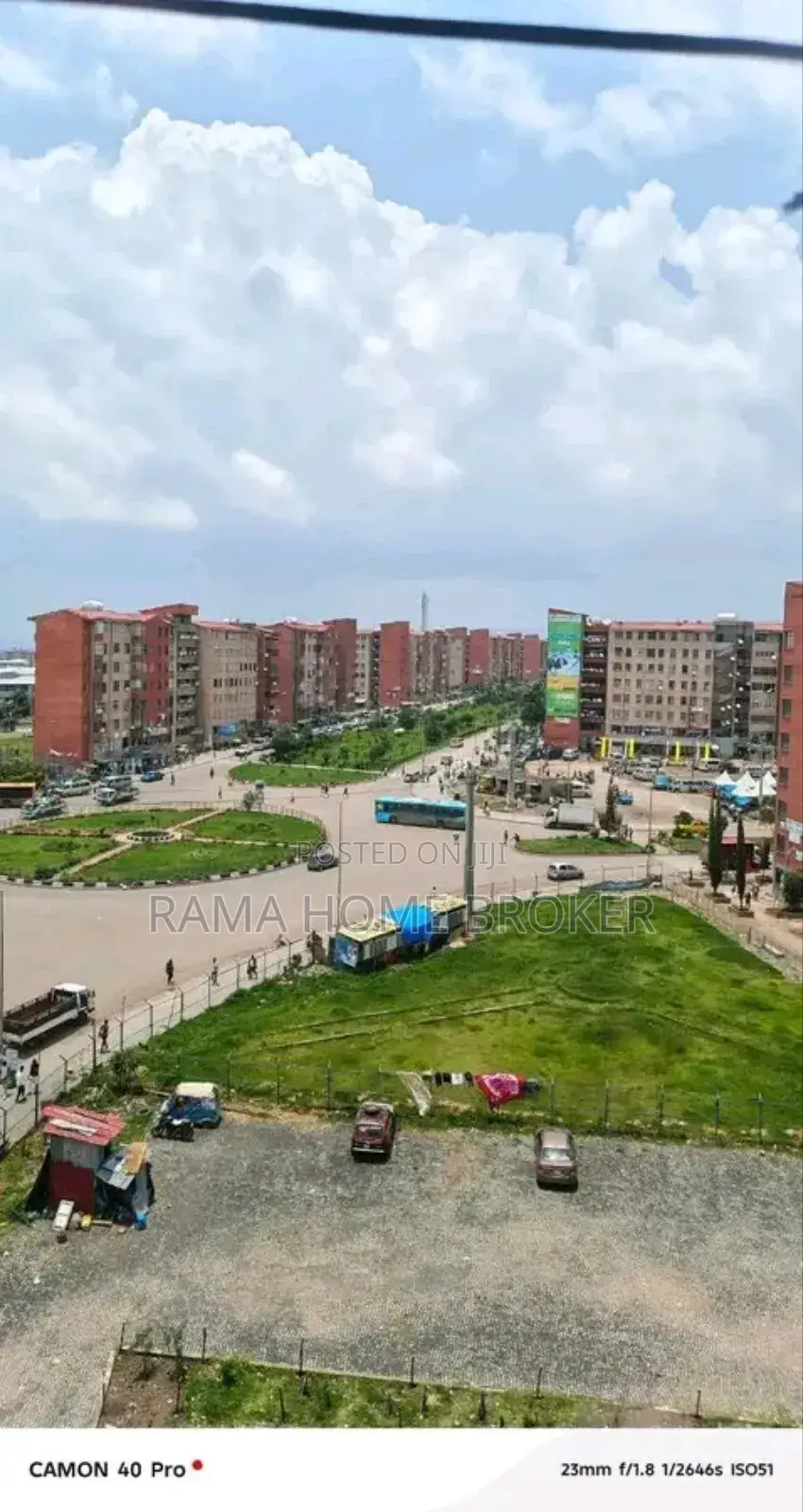 3bdrm Condo in Yeka for sale