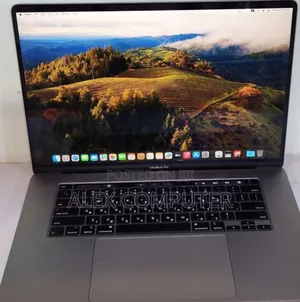 New Laptop Apple MacBook 2019 64GB Intel Core I9 SSD 1T