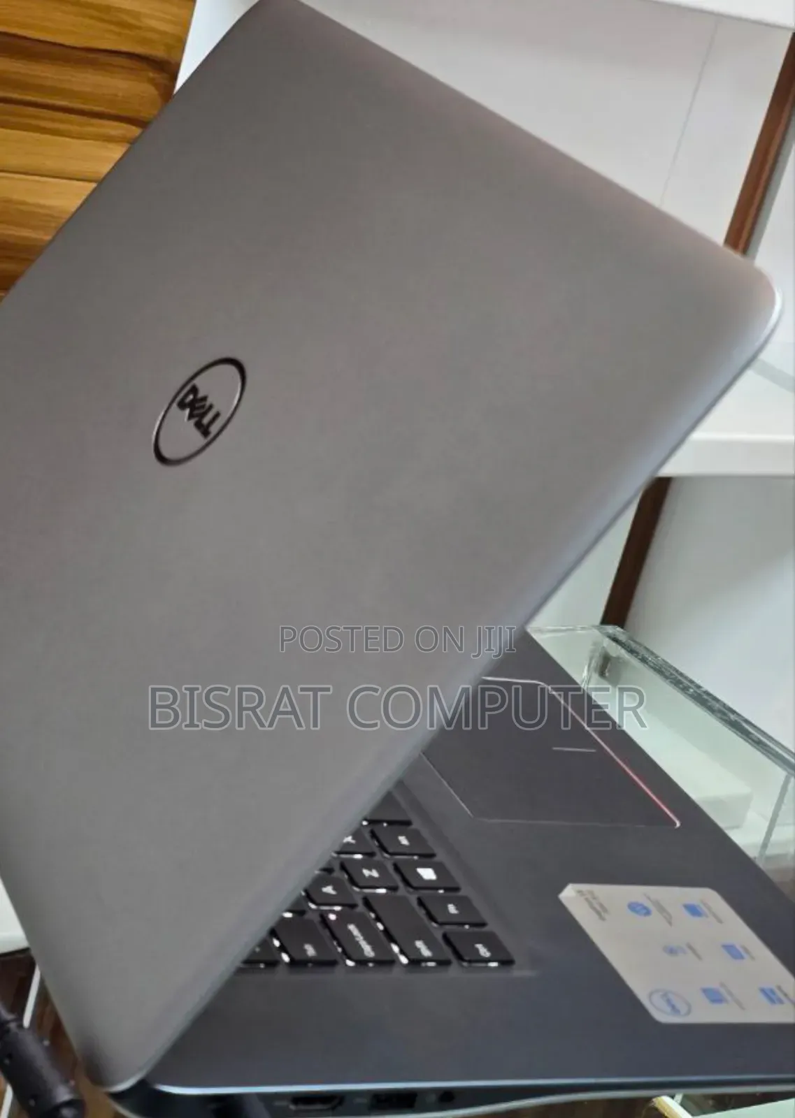 New Laptop Dell Inspiron 15 7000 8GB Intel Core I7 SSD 1T