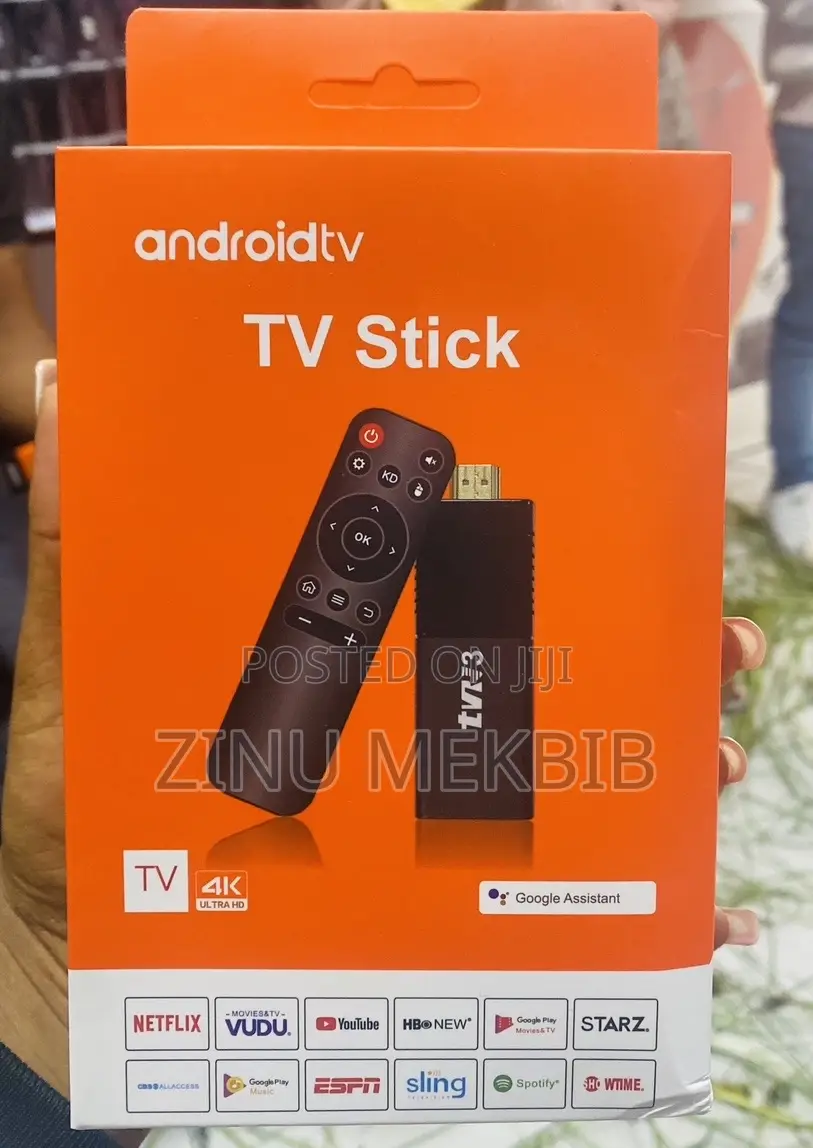 Android Tv Stick