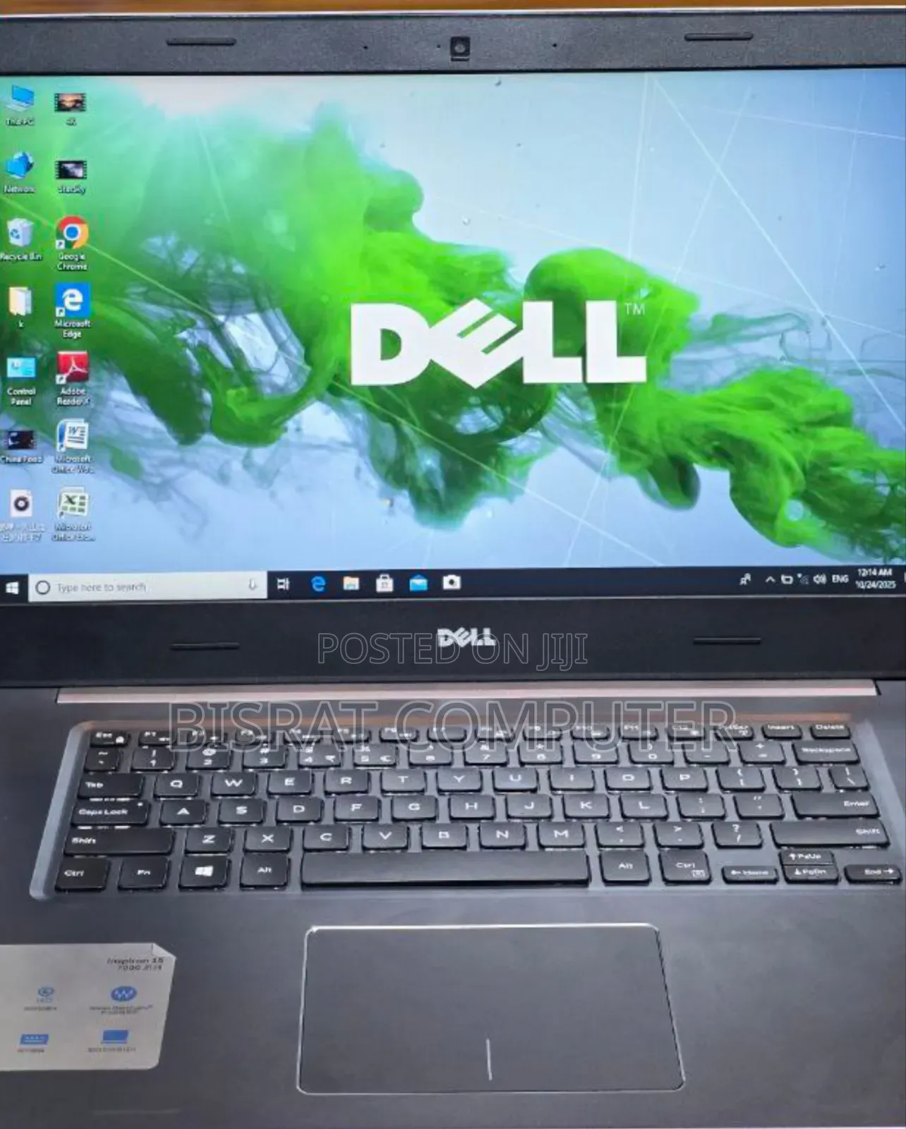 New Laptop Dell Inspiron 15 7000 8GB Intel Core I7 SSD 1T